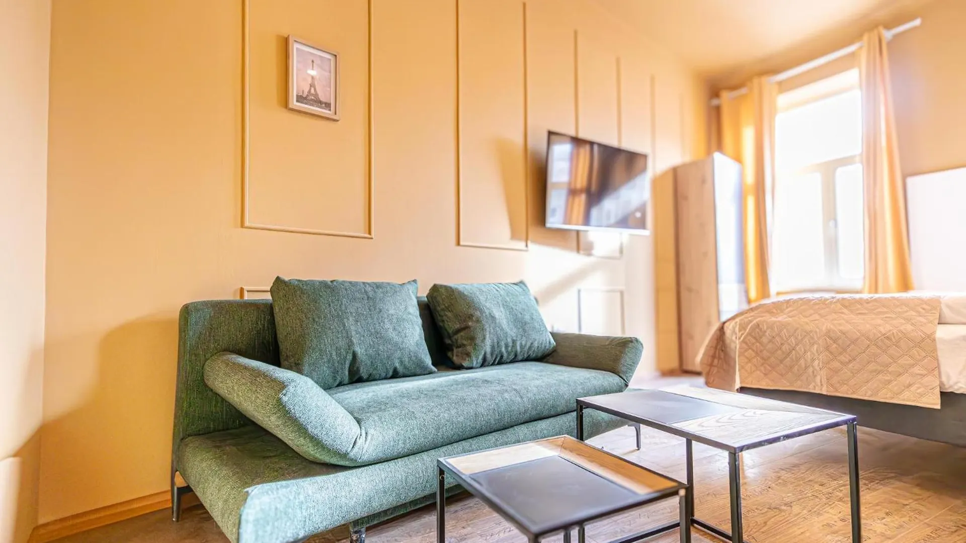 Apartment 4Br Shared Apt, Centrally Located In Vienna