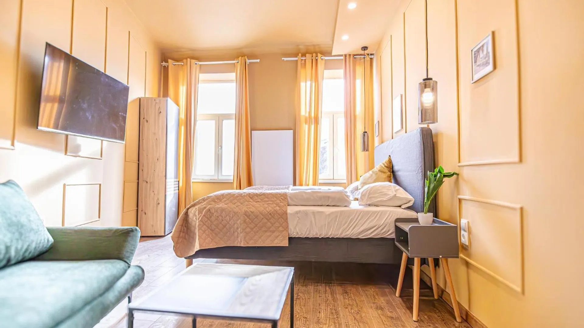 4Br Shared Apt, Centrally Located In Vienna Austria