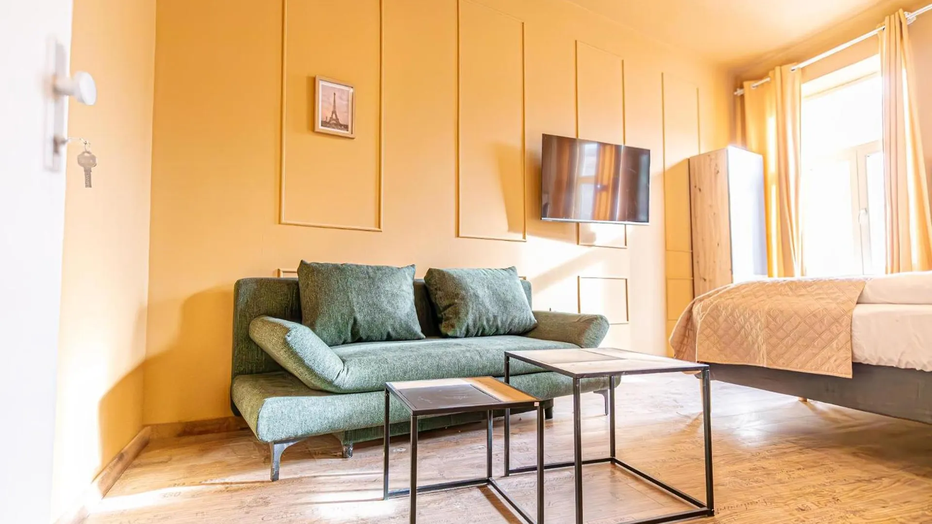 4Br Shared Apt, Centrally Located In Vienna Austria