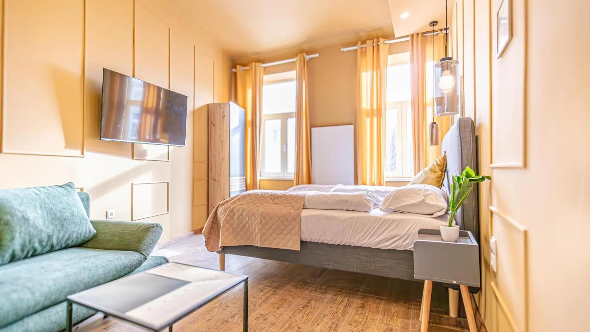 4Br Shared Apt, Centrally Located In Vienna