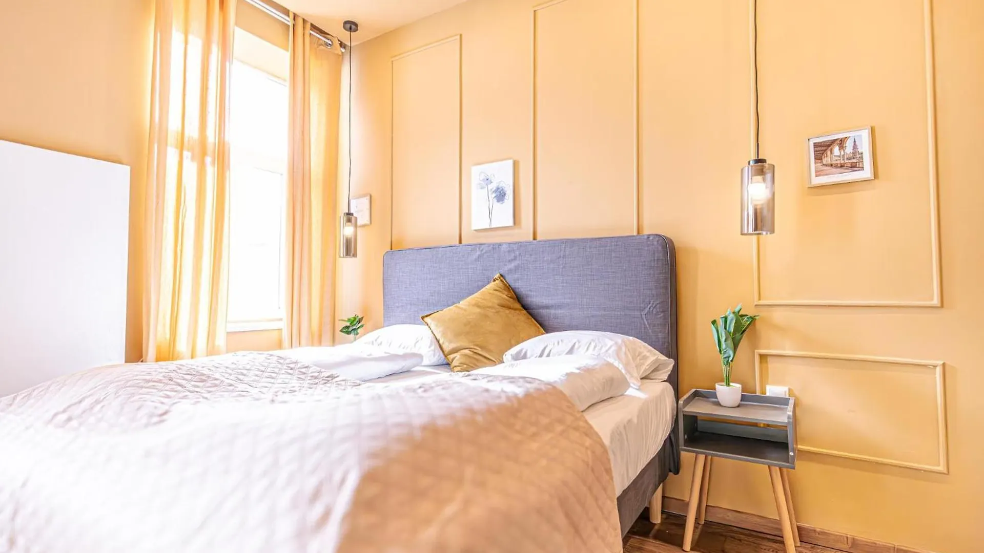 4Br Shared Apt, Centrally Located In Vienna 0*,  Austria