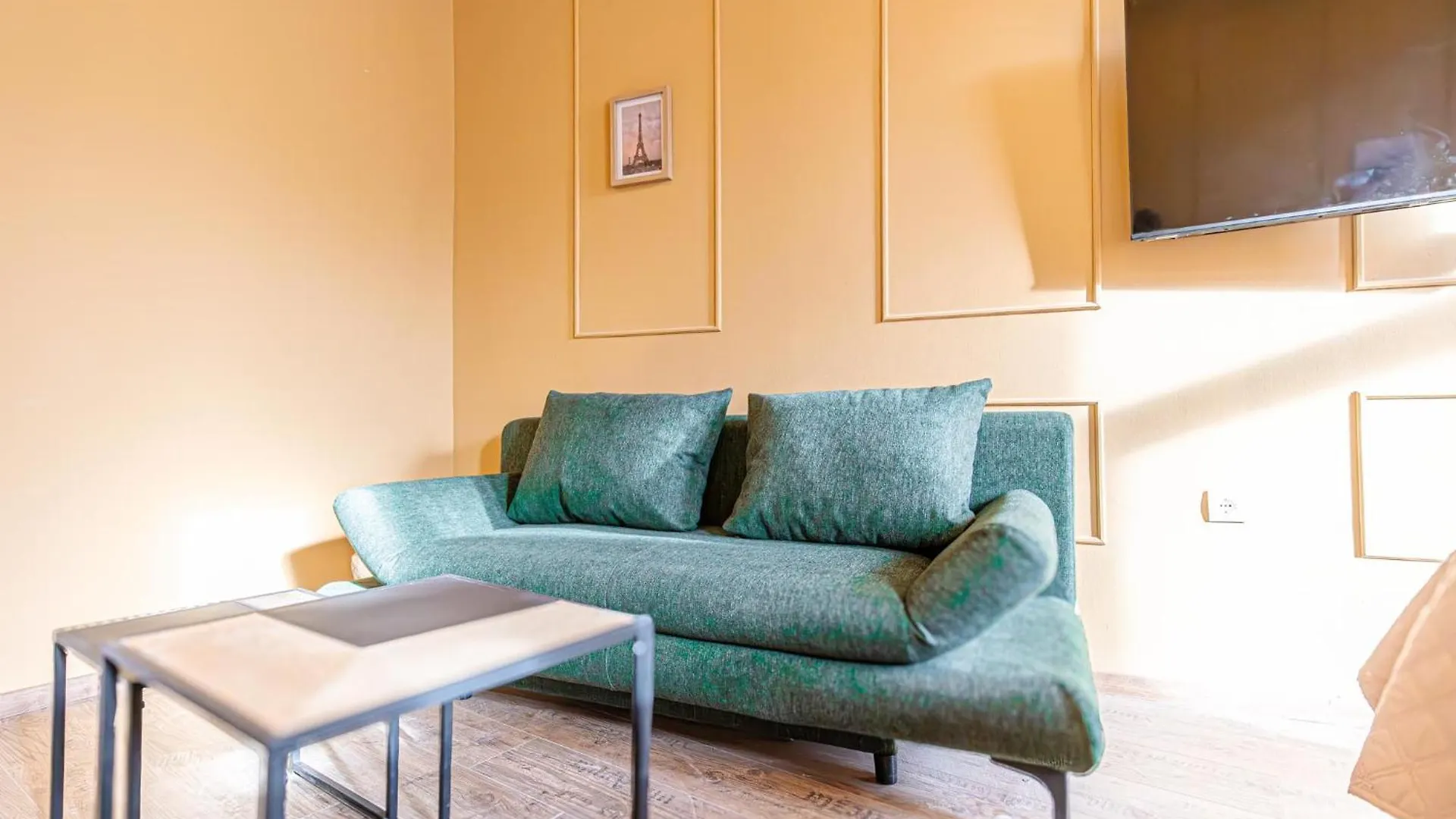 4Br Shared Apt, Centrally Located In Vienna Apartment