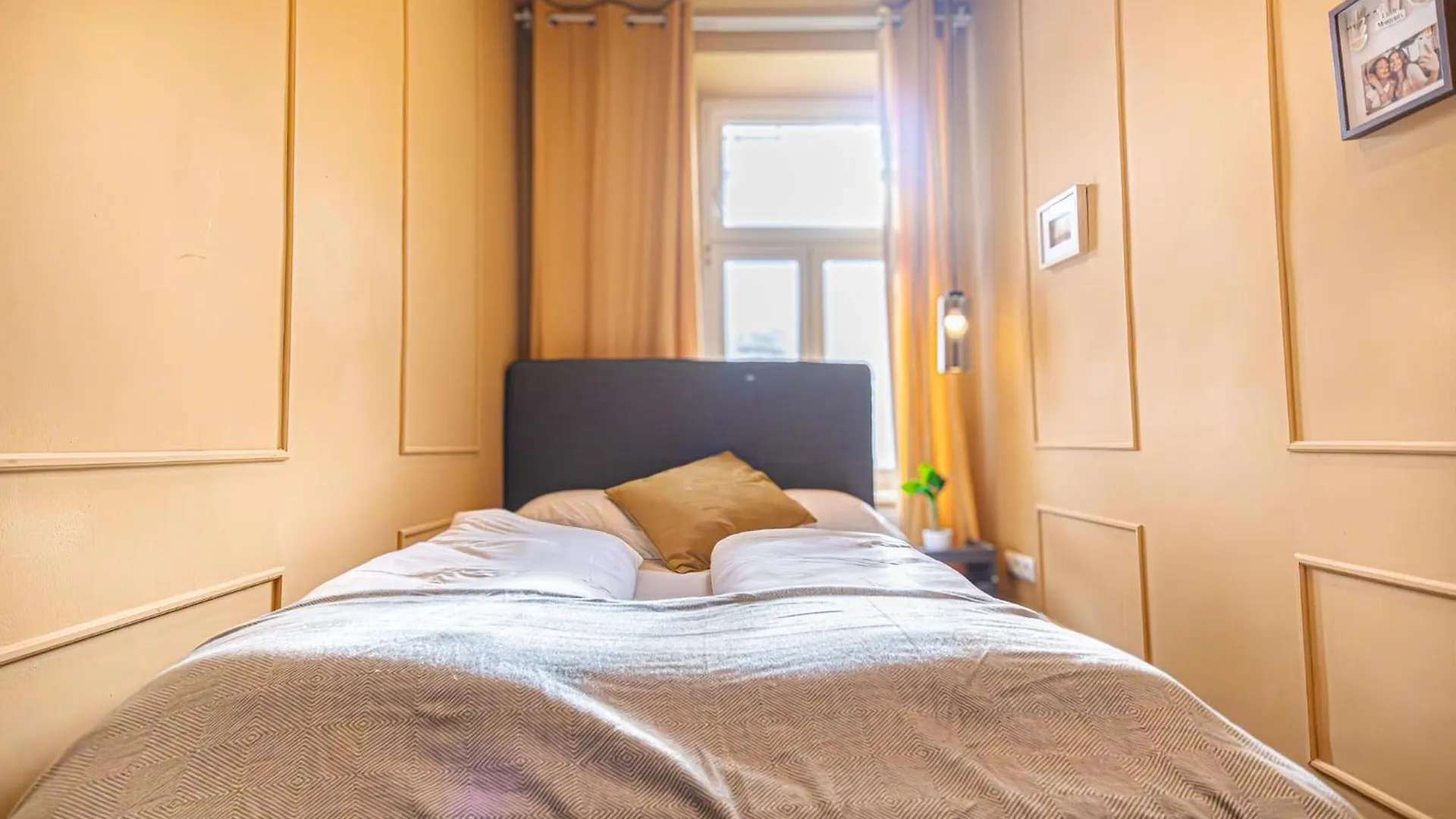 Apartment 4Br Shared Apt, Centrally Located In Vienna