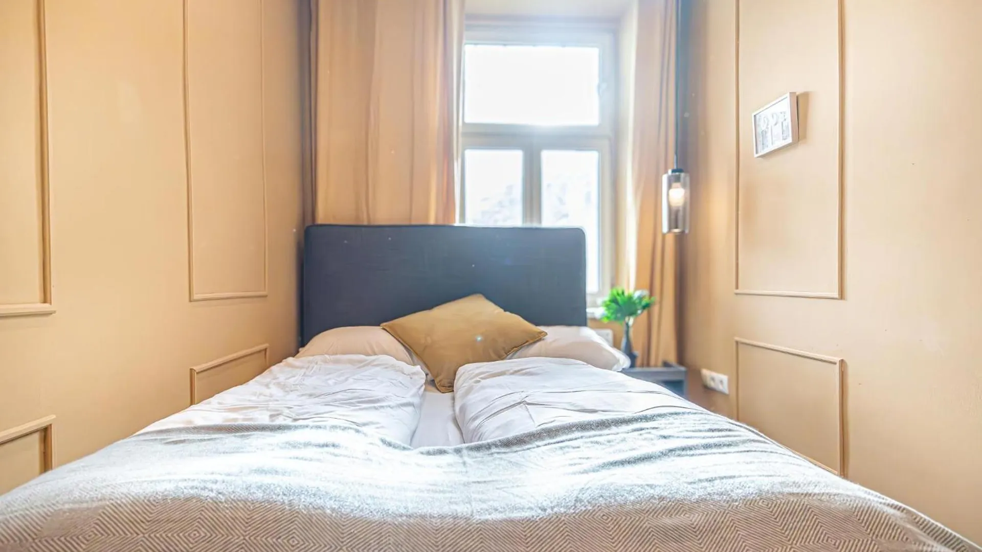 Apartment 4Br Shared Apt, Centrally Located In Vienna