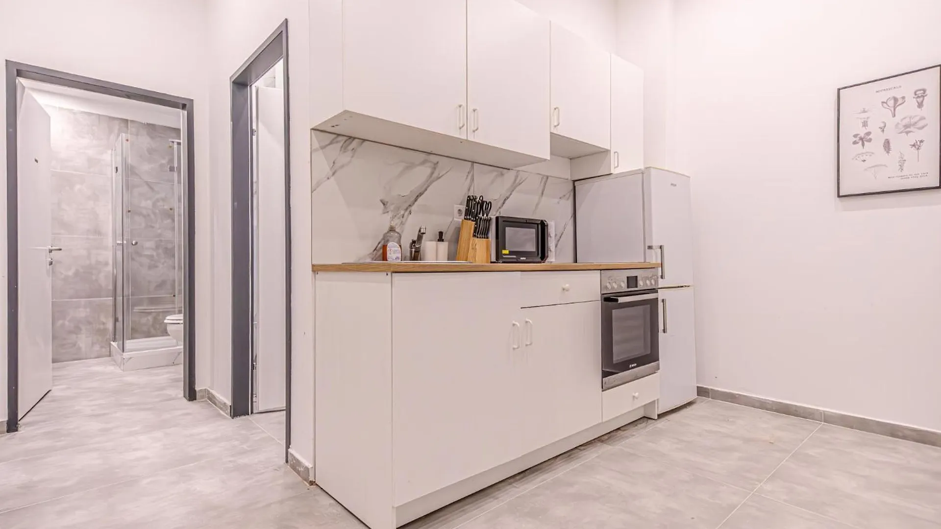 4Br Shared Apt, Centrally Located In Vienna