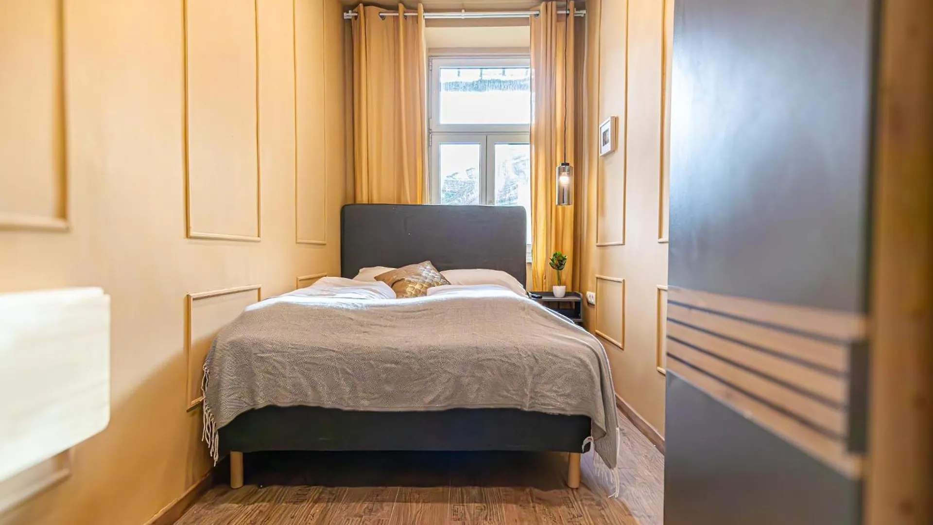 Apartment 4Br Shared Apt, Centrally Located In Vienna