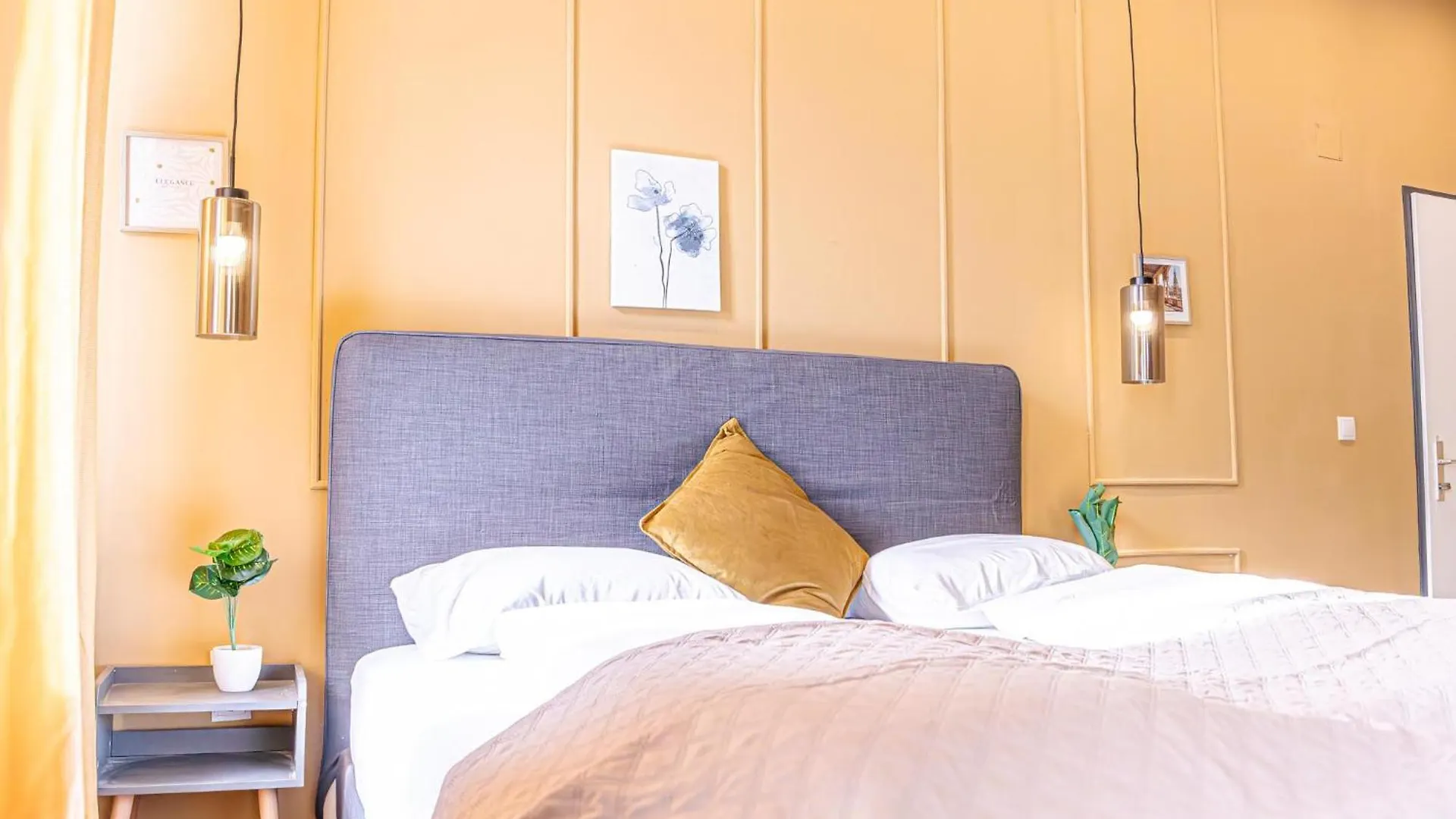 아파트 4Br Shared Apt, Centrally Located In 비엔나 오스트리아
