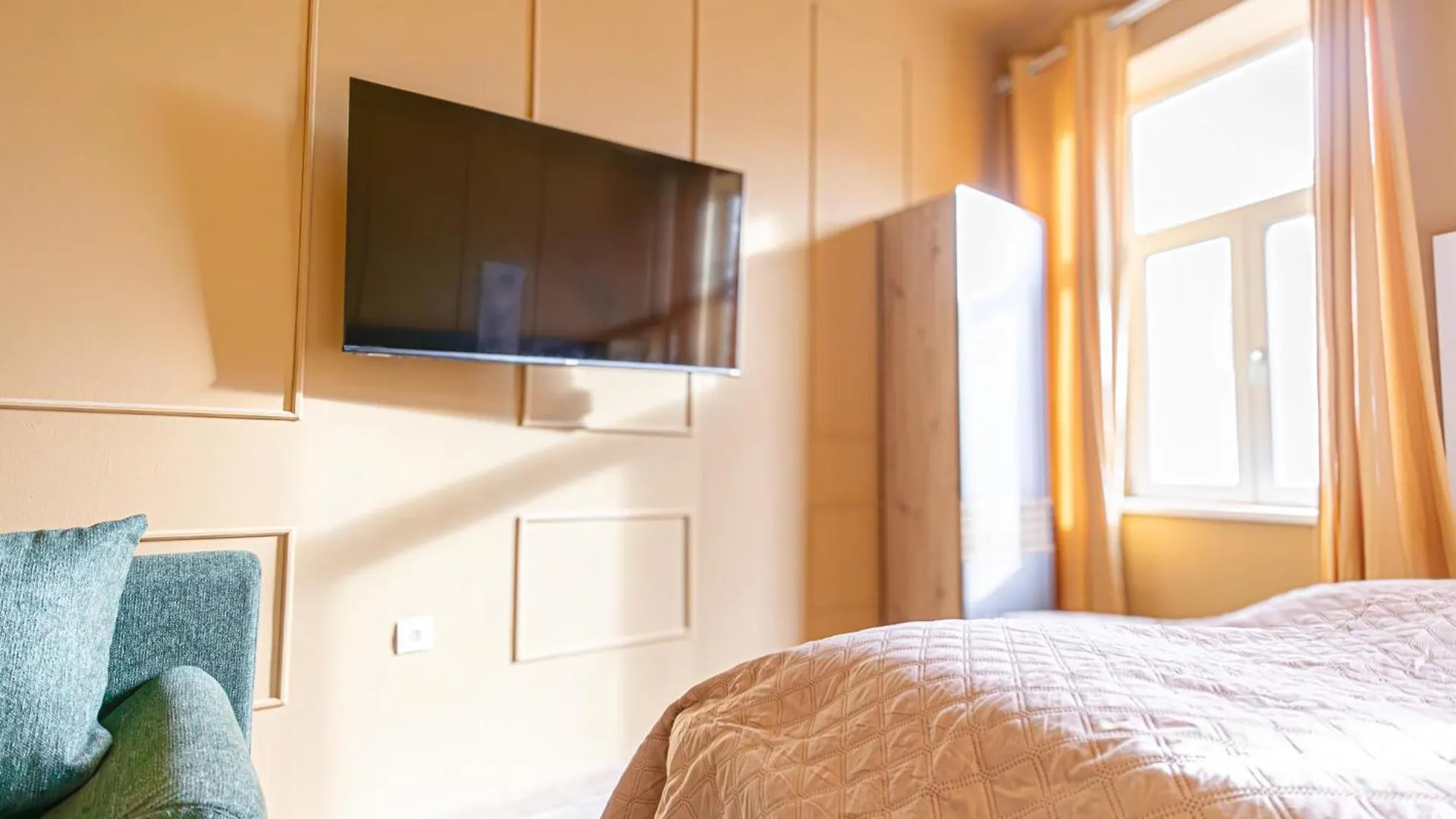 아파트 4Br Shared Apt, Centrally Located In 비엔나